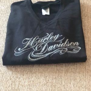 Harley Davidson long sleeve shirt